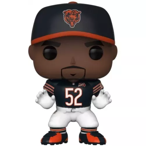 Funko Pop! Khalil Mack #126 Chicago Bears NFL Vinyl Figure