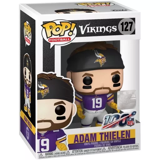 Adam Thielen Box