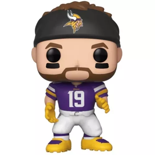Funko Pop! Adam Thielen #127 Minnesota Vikings NFL
