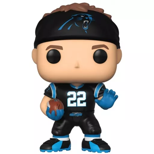 Christian McCaffrey