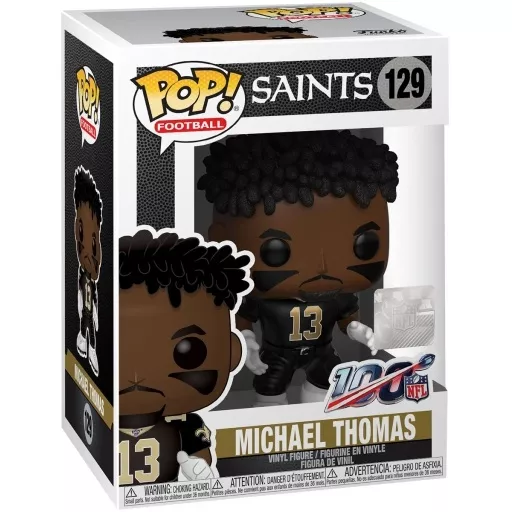 Michael Thomas Box