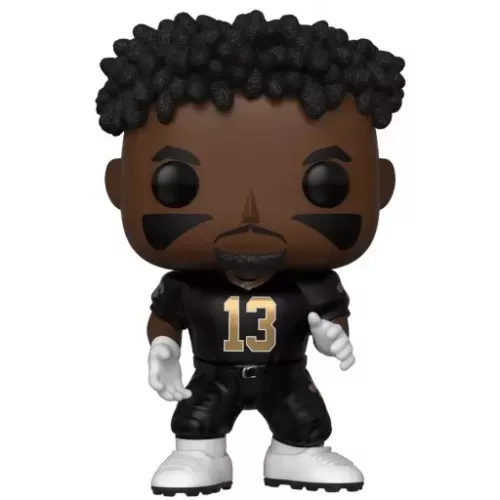 Funko Pop! Michael Thomas #129 New Orleans Saints NFL