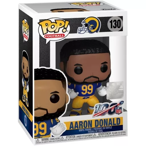 Aaron Donald Box