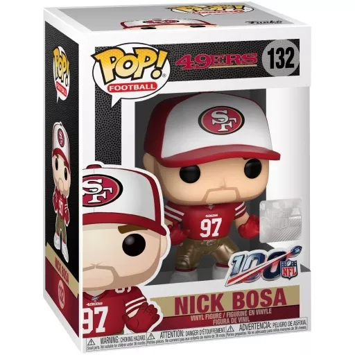 Nick Bosa Box