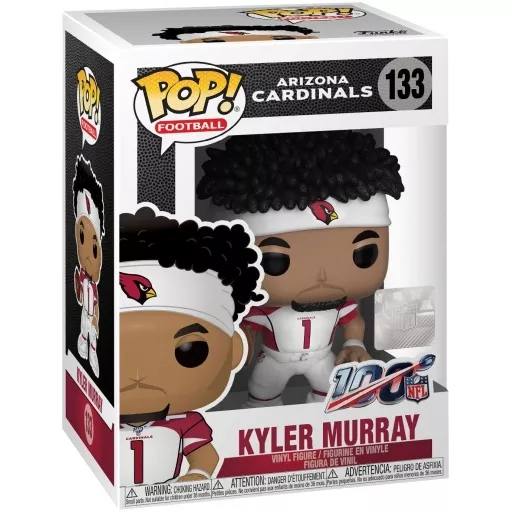Kyler Murray Box