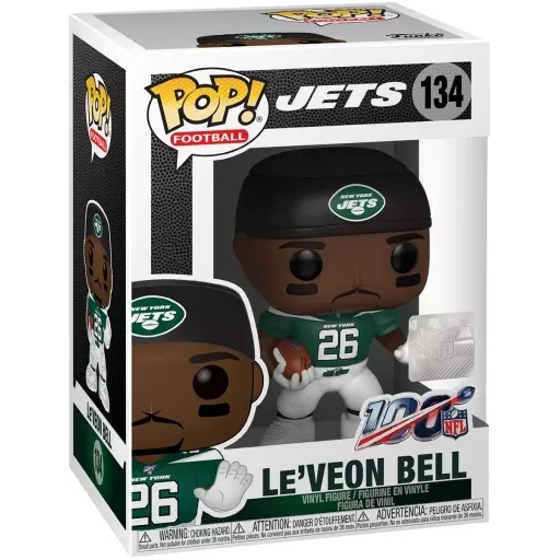 Le'Veon Bell Box