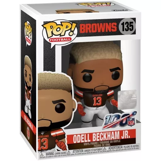 Odell Beckham Jr. Box