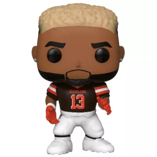 Funko Pop! Odell Beckham Jr. #135 Cleveland Browns
