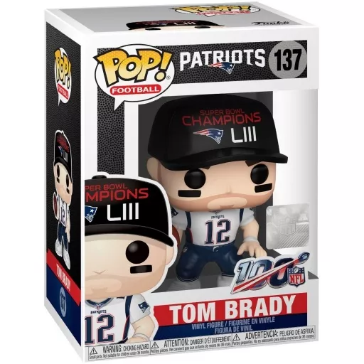 Tom Brady Box