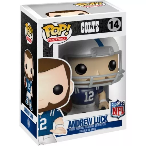 Andrew Luck Box