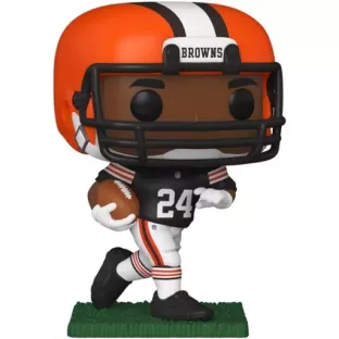 Nick Chubb image