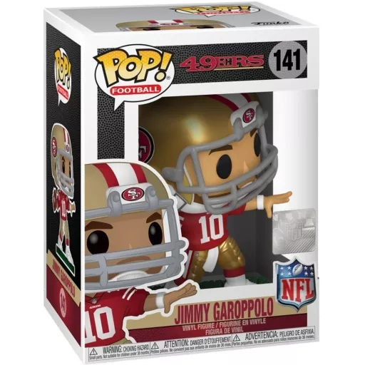 Jimmy Garoppolo Box