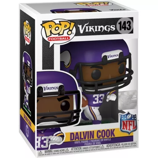 Dalvin Cook Box