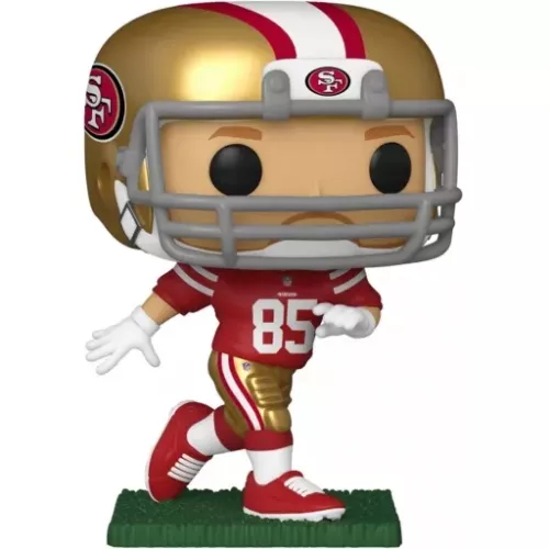 Funko Pop! George Kittle #144 San Francisco 49ers NFL