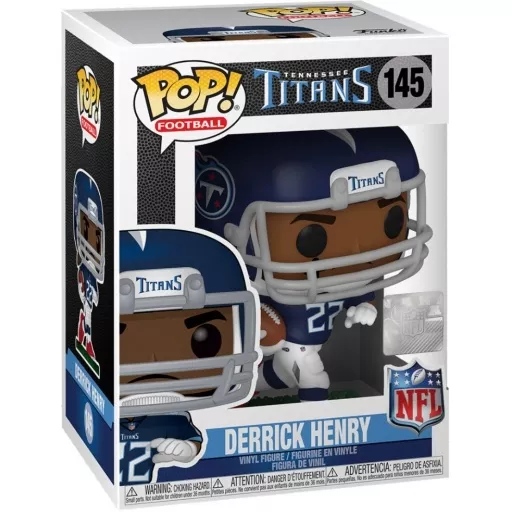 Derrick Henry Box