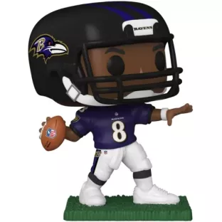 Lamar Jackson image