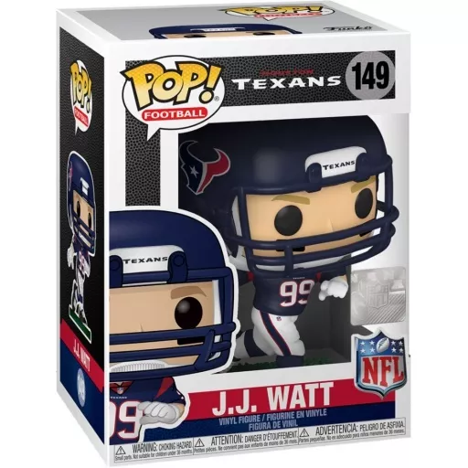 J.J. Watt Box