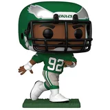 #150  Reggie White - Collectible Figure