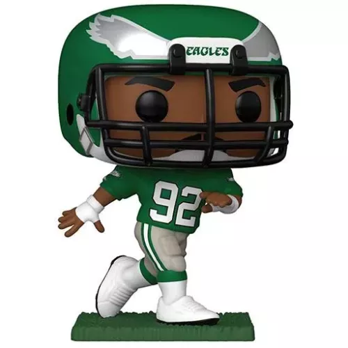 Funko Pop! Reggie White #150 NFL Legends Philadelphia Eagles