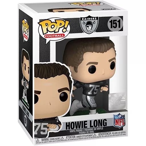 Howie Long Box