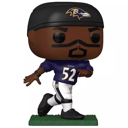Funko Pop! Ray Lewis #152 NFL Legends Baltimore Ravens