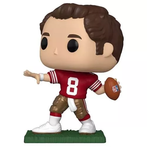 Funko Pop! Steve Young #153 NFL Legends San Francisco 49ers