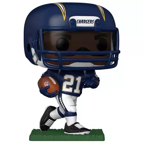 Funko Pop! LaDainian Tomlinson #155 NFL Legends Los Angeles Chargers