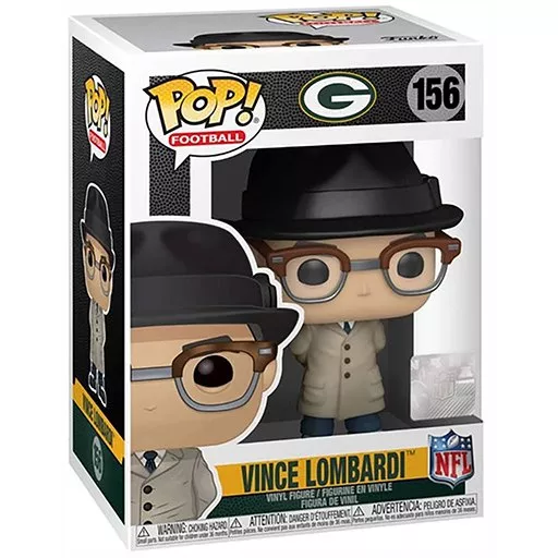 Vince Lombardi Box