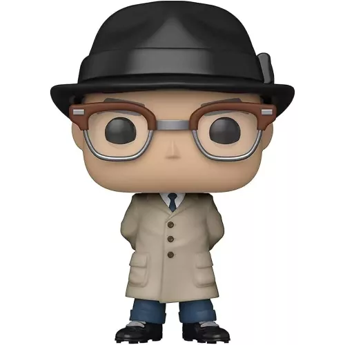 Funko Pop! Vince Lombardi #156 NFL Legends Green Bay Packers