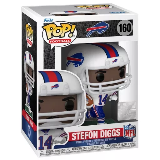Stefon Diggs Box
