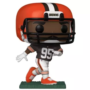 Myles Garrett image
