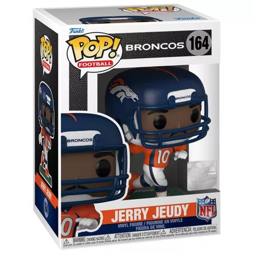 Jerry Jeudy Box