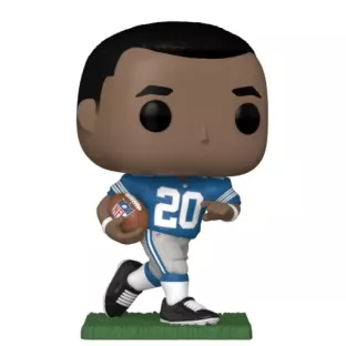 Barry Sanders