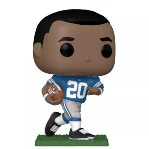 Funko Pop! Barry Sanders #166 Detroit Lions NFL Vinyl Figure