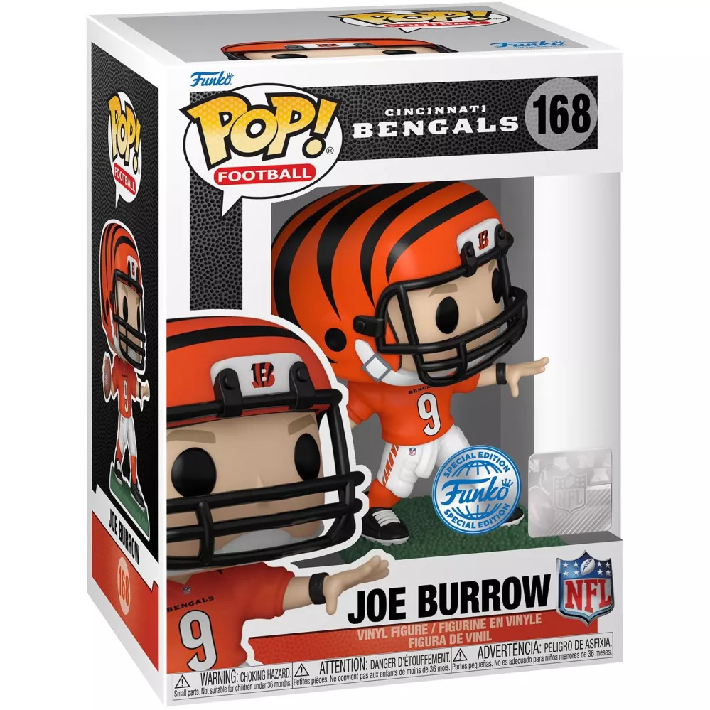 Joe Burrow Box