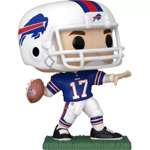 Funko Pop! Josh Allen #169 Home Buffalo Bills NFL Vinyl Figure