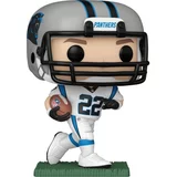 #174  Christian McCaffrey - Collectible Figure
