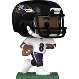#175  Lamar Jackson - Collectible Figure