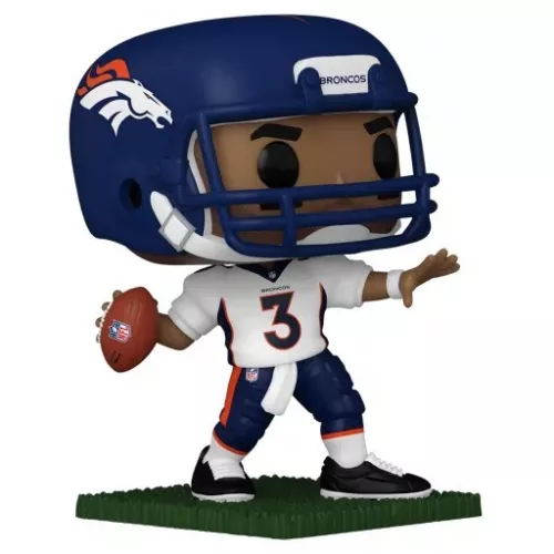 Funko Pop! Russell Wilson #178 Denver Broncos NFL Vinyl Figure