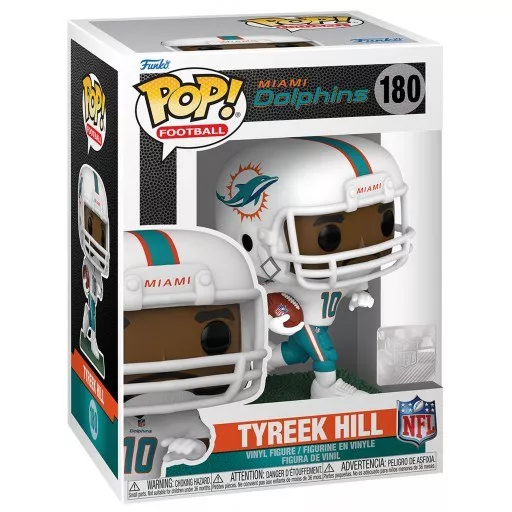 Tyreek Hill Box