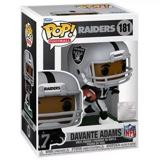 Davante Adams Box