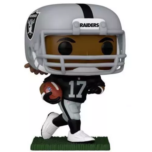 Funko Pop! Davante Adams #181 Las Vegas Raiders NFL