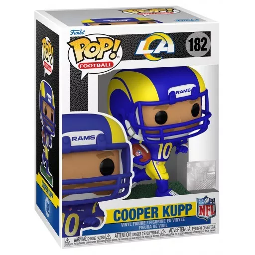 Cooper Kupp Box