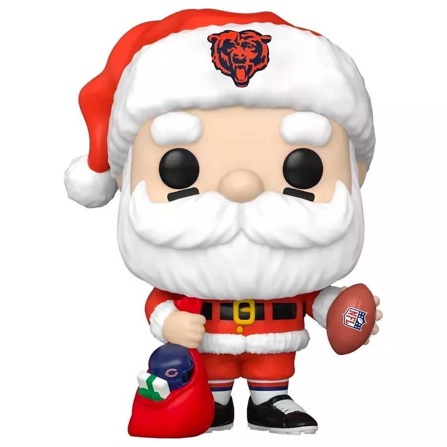 Bears Santa