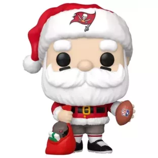 Buccaneers Santa