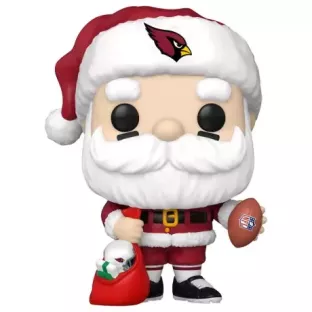 Cardinals Santa