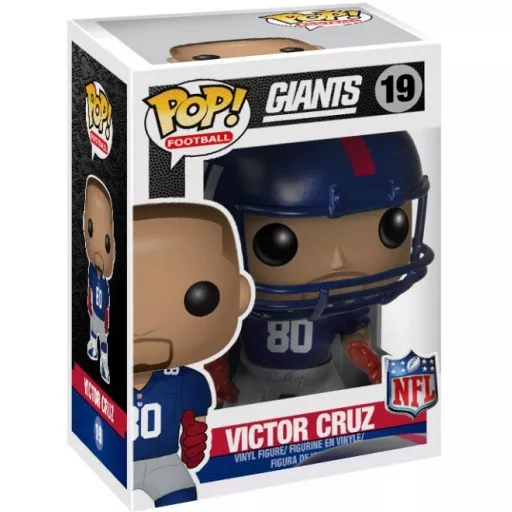 Victor Cruz Box