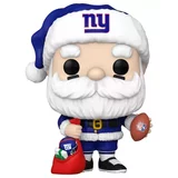 #191  Giants Santa - Collectible Figure