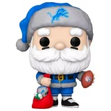 Lions Santa