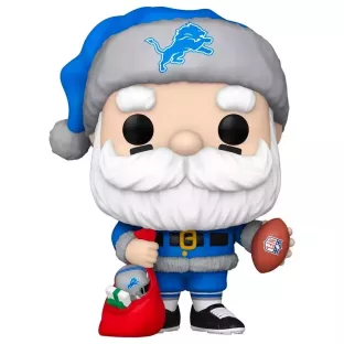 Lions Santa image